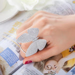 Butterfly Ring