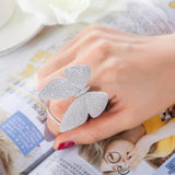 Butterfly Ring